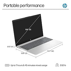 HP Pavilion 15.6" FHD Business Laptop | Intel Core