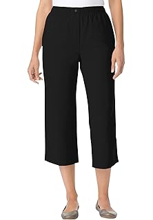 chic capris plus size