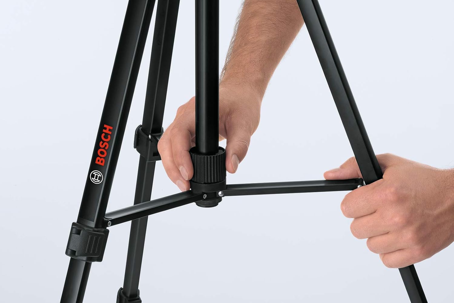 Bosch BT150 Compact Extendable Tripod with Adjustable Legs BT 150: Home Improvement