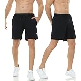 Unipro Mens Athletic Shorts with 