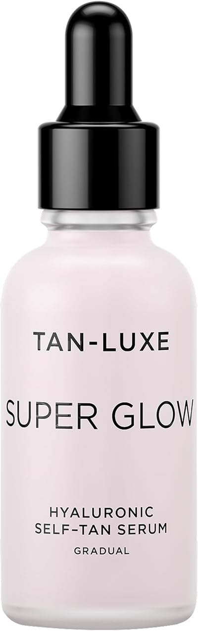 Tan-Luxe SUPER GLOW BODY Self Tan Serum 150 ml Hydrating Glow