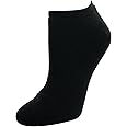 Sof Sole Women's Cushioned No-Show Socks Men's