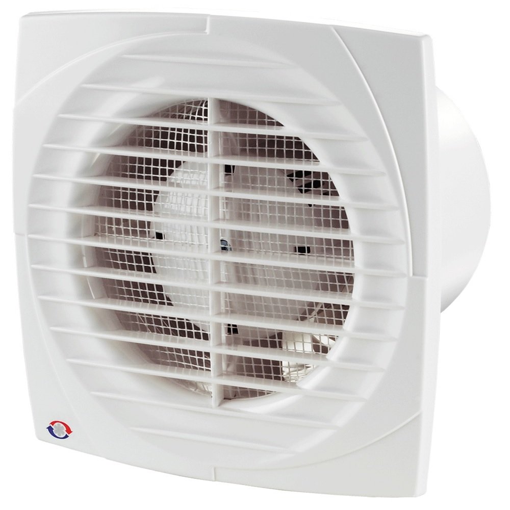 VENTS DL TIMER HYGRO Ventilator Lüfter Badlüfter bis zu 292 m³/h. 100