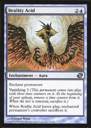 Magic: the Gathering - Reality Acid - Planar Chaos