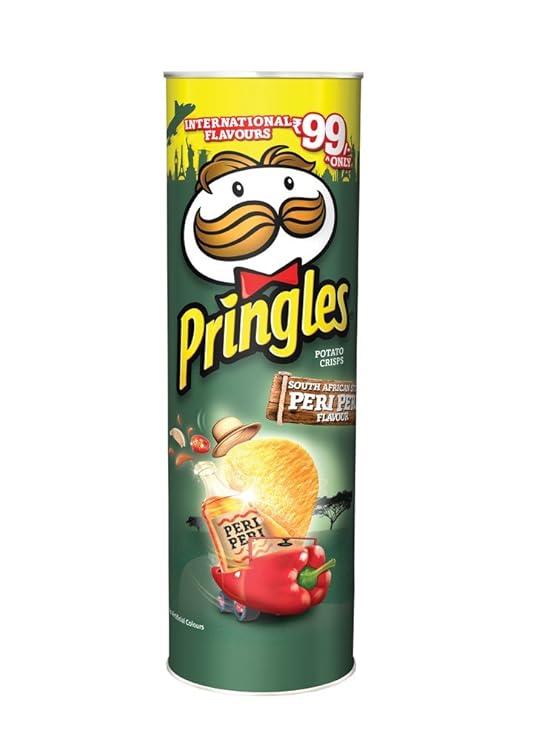 Pringles South African Style Peri Peri Flavour 110g Amazon In Grocery Gourmet Foods