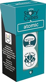 Asmodee Story Cubes Collector Box Dice Game 20+ Expansions 6+ 1+ Players view 5