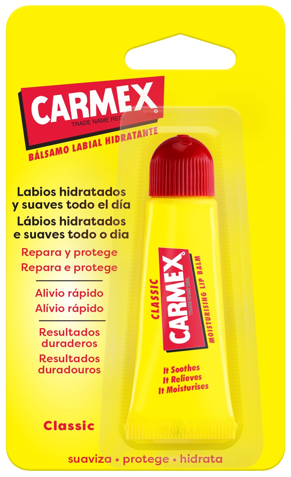 Carmex Lip Glosses, 11.6 ml