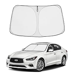 Proadsy 2024 Upgrade Front Windshield Sun Shade