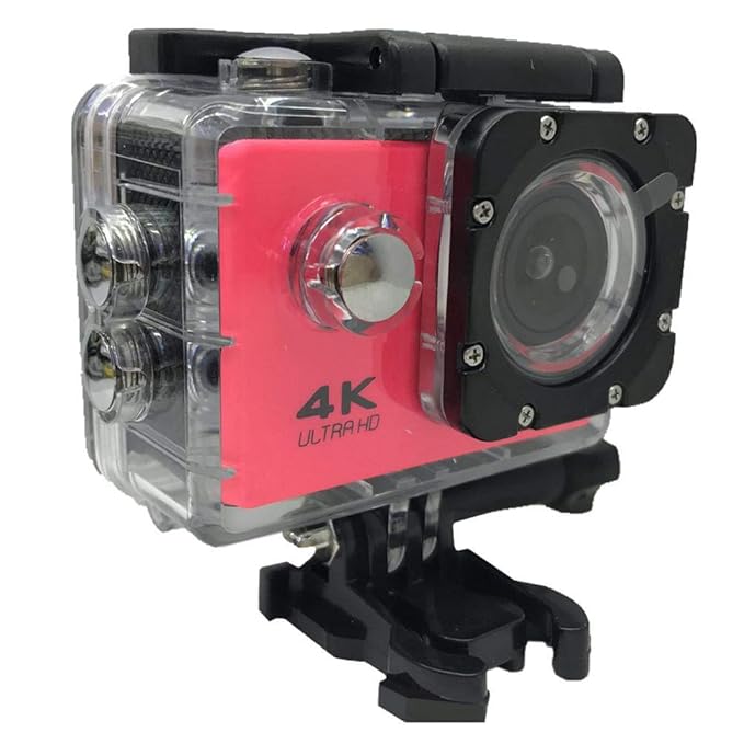  Eachbid Wifi Sports Action Camera Hd 1080p