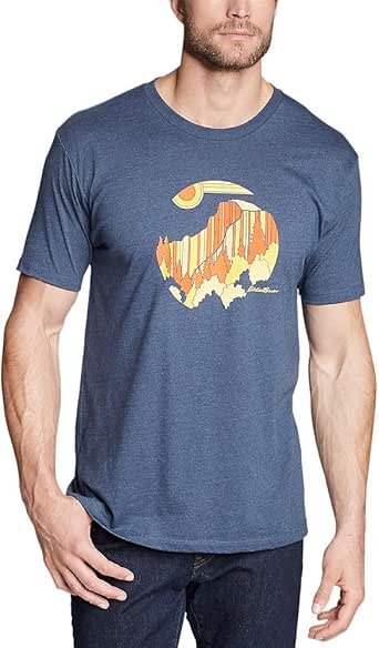 kohls eddie bauer mens shirts