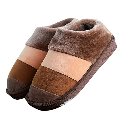 outdoor winter slippers