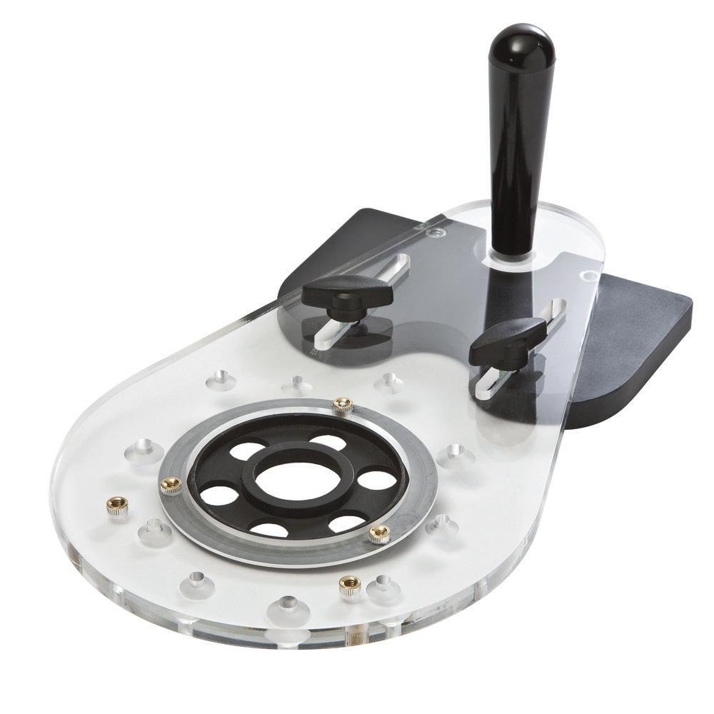 Best milwaukee router edge guide