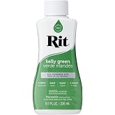 Rit Dye All Purpose Liquid Dye 236ml - Kelly Green RITLD