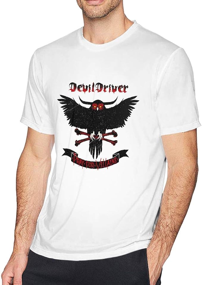 devildriver t shirt