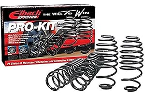 Eibach E10-51-019-01-22 Pro-Kit Performance Spring (Set of 4 Spring)
