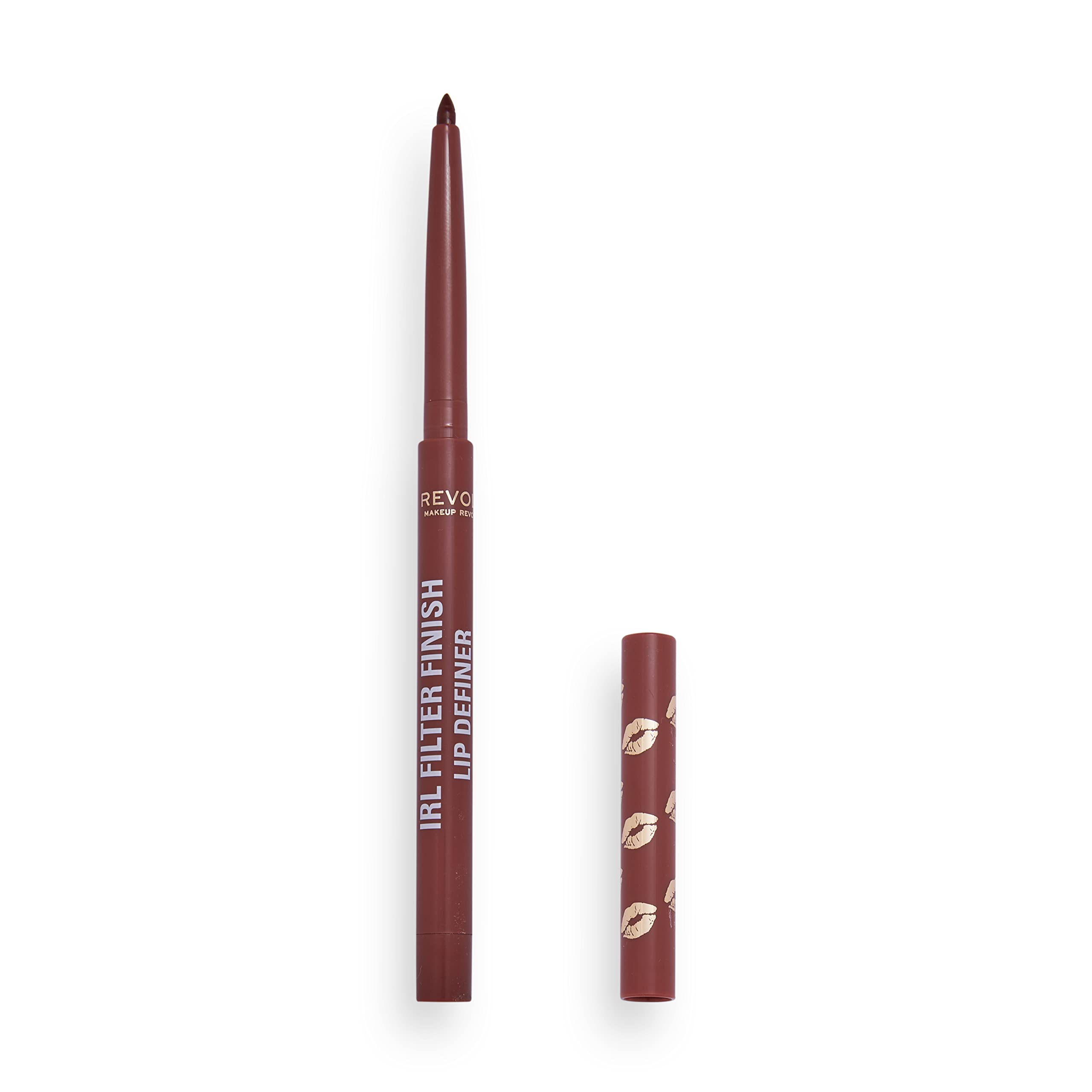 Revolution IRL Filter Finish Lip Definer Burnt Cinnamon