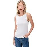Madewell Women's Brightside High Neck Tank