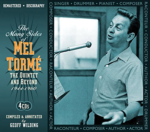 Mel Torme - The Four Winds And The Seven Seas Lyrics - Zortam Music