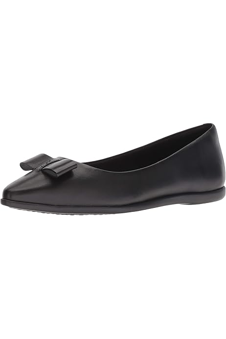 women's zerøgrand bow skimmer flat