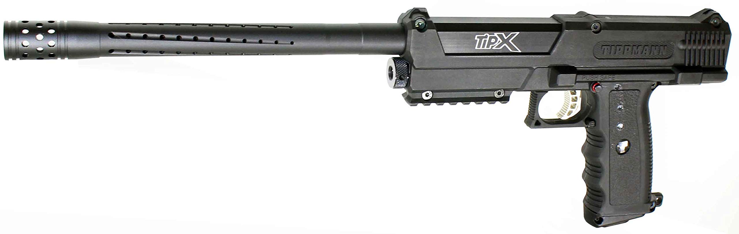 Trinity Barrel 16 for TIPPMANN TIPX Paintball Marker Black. Pricepulse