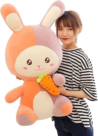 Amazon テンカ ぬいぐるみ うさぎ にんじん 抱き枕 おもちゃ クッション ウサギ かわいい 萌え萌え 縫いぐるみ 柔らかい 女の子 男の子 カップル お誕生日 クリスマスプレゼント 自分へのご褒美 人気 80cm ぬいぐるみ おもちゃ Amazon テンカ ぬいぐるみ うさぎ にんじん 抱き枕 おもちゃ クッション ウサギ かわいい 萌え萌え 縫いぐるみ 柔らかい 女の子 男の子 カップル お誕生日 クリスマスプレゼント 自分へのご褒美 人気 80cm ぬいぐるみ おもちゃ