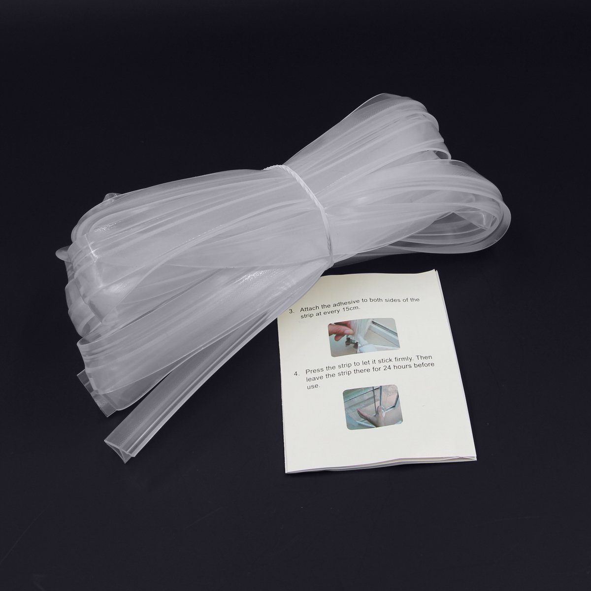 Marvelous Leaking Bottom Glass Shower Door Bottom Seal Strip