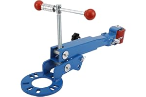 KUNTEC Fender Roller Tool Rolling Reforming Extending Tools Auto Wheel Arch Roller Flaring Former