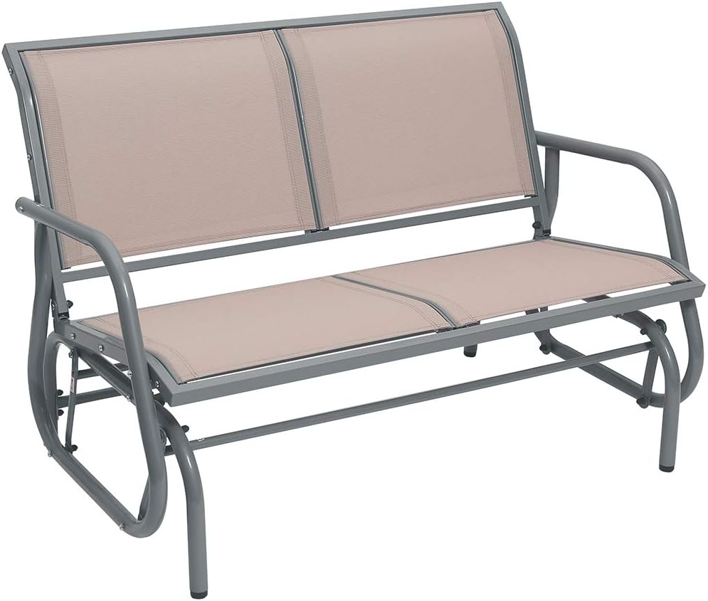 Best outdoor rocking chair metal frame