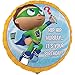 Cti Industries Corporation Super Why Party Supplies - Foil Balloon
