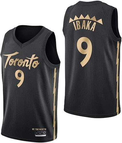 ibaka jersey