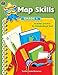 Map Skills Grade 1: Grade 1 (Practice Makes Perfect)