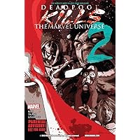 Deadpool Kills the Marvel Universe (2012) #4 (of 4) eBook : Bunn