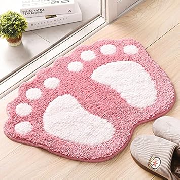 pad Toilette Toilette Matte Matte Platz 48 XINQING die badezimmertür