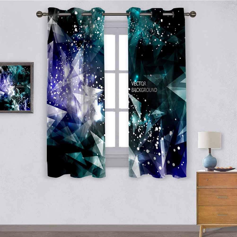 ScottDecor Backout Boy Curtains Abstract Background Design Modern Template Can Be Used for Brochure Banners Or Website Layout Vector_130438073