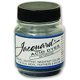 Jacquard Acid Dyes .5oz-Turquoise