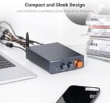 Fosi Audio BT20A Pro 300W x 2 TPA3255 Bluetooth 5.0 Stereo Amplifier Pro view 2
