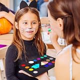 Desire Deluxe Face Painting Kit for Kids 16 Colors Non-Toxic Hypoallergenic view 4