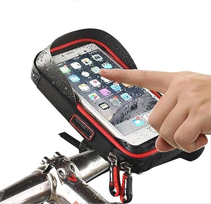 bicycle mobile phone holder
