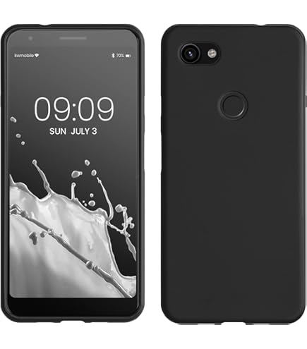 Amazon.com: Google Pixel 3a XL Case, Carbon (GA00787) : Cell