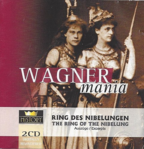Wagner, Richard - Wagner Der Ring Des Nibelungen - Zortam Music