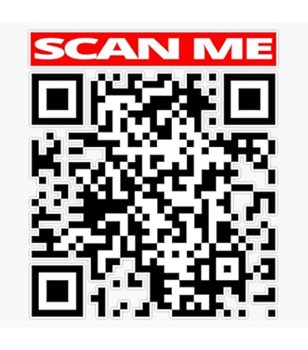 50 PZ RICK ROLL MINI Etichette Adesive Con Codice Qr Lotto - Foto 10