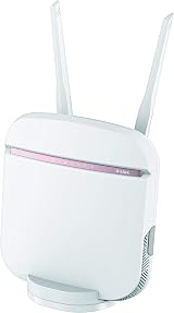 D-Link DWR-978 5G AC2600 Router MU-MIMO 4x Gigabit LAN WAN Unlocked view 6