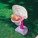 Little Tikes TotSports Easy Score Basketball Set Pink, 22.00 L x 23.75 W x 61.00 H Inches