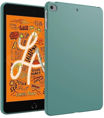 Amazon.com: Apple iPad Mini 4 Silicone Case - Orange (MLD42ZM/A