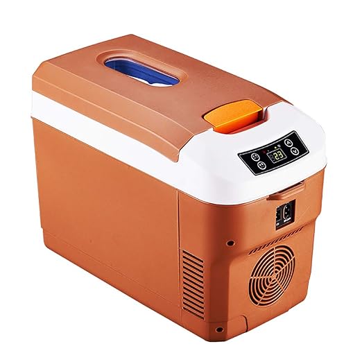Refrigerador PortáTil Mini Refrigerador De 12 litros para Autos ...