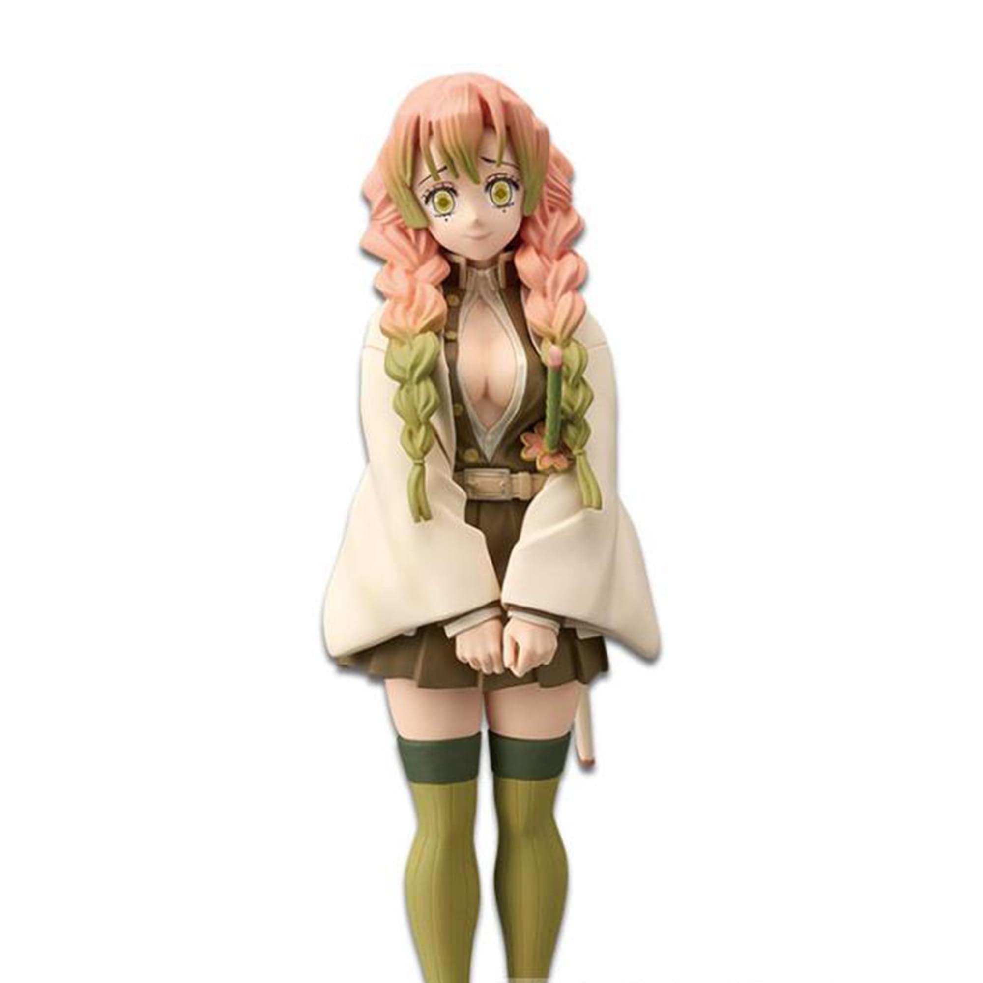 Banpresto Demon Slayer Kimetsu no Yaiba FIGURE Mitsuri Kanroji Action Figure Vol.14