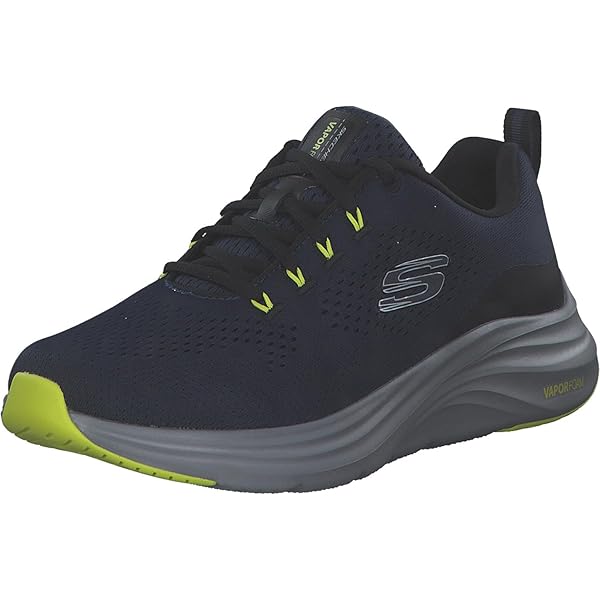 Amazon.com | Skechers Men's Vapor Foam - Pursual Sneaker Red