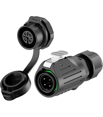 AMP 206150-1 Size 23, Circular Connector Shell Style:Cable Mount