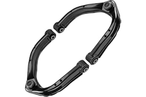 AEAGLE Front Upper Control Arm w/Ball Joint for Nissan Titan 04-19, Pathfinder 2004, Armada 05-19, Infiniti QX56 04-13, QX80 14-19, Suspension Kit K620650 K620649 2PCS