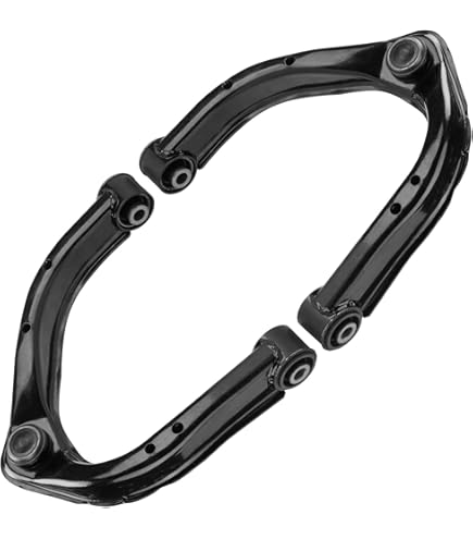 Kit Bracci Di Controllo Superiori Anteriori KEYOOG K620649 K620650 Con Snodo Sferico Per Infiniti QX56/QX80, Nissan Armada/Titan/Pathfinder Armada (2004-2019)